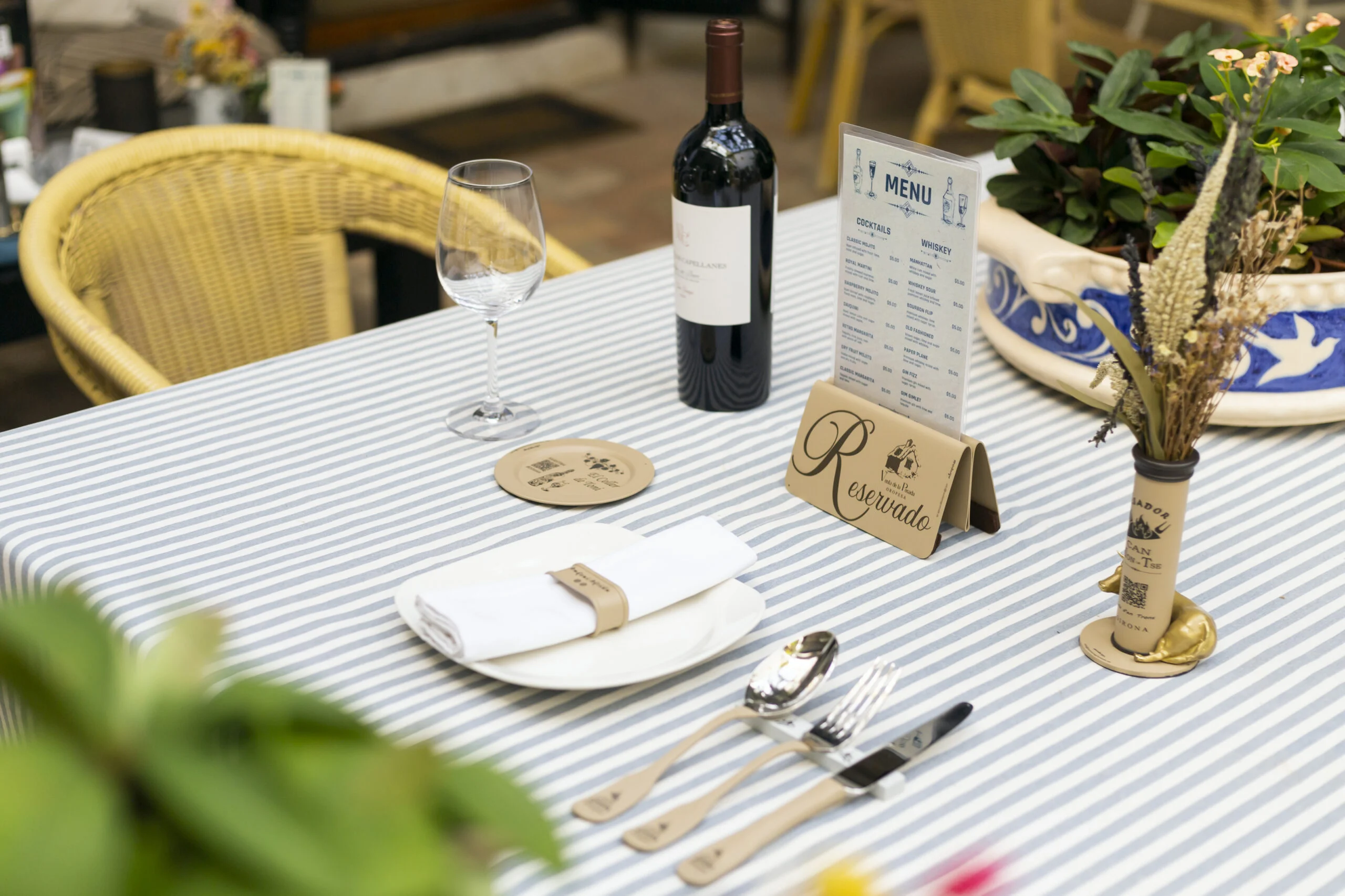 Posabotellas - Imagen 10