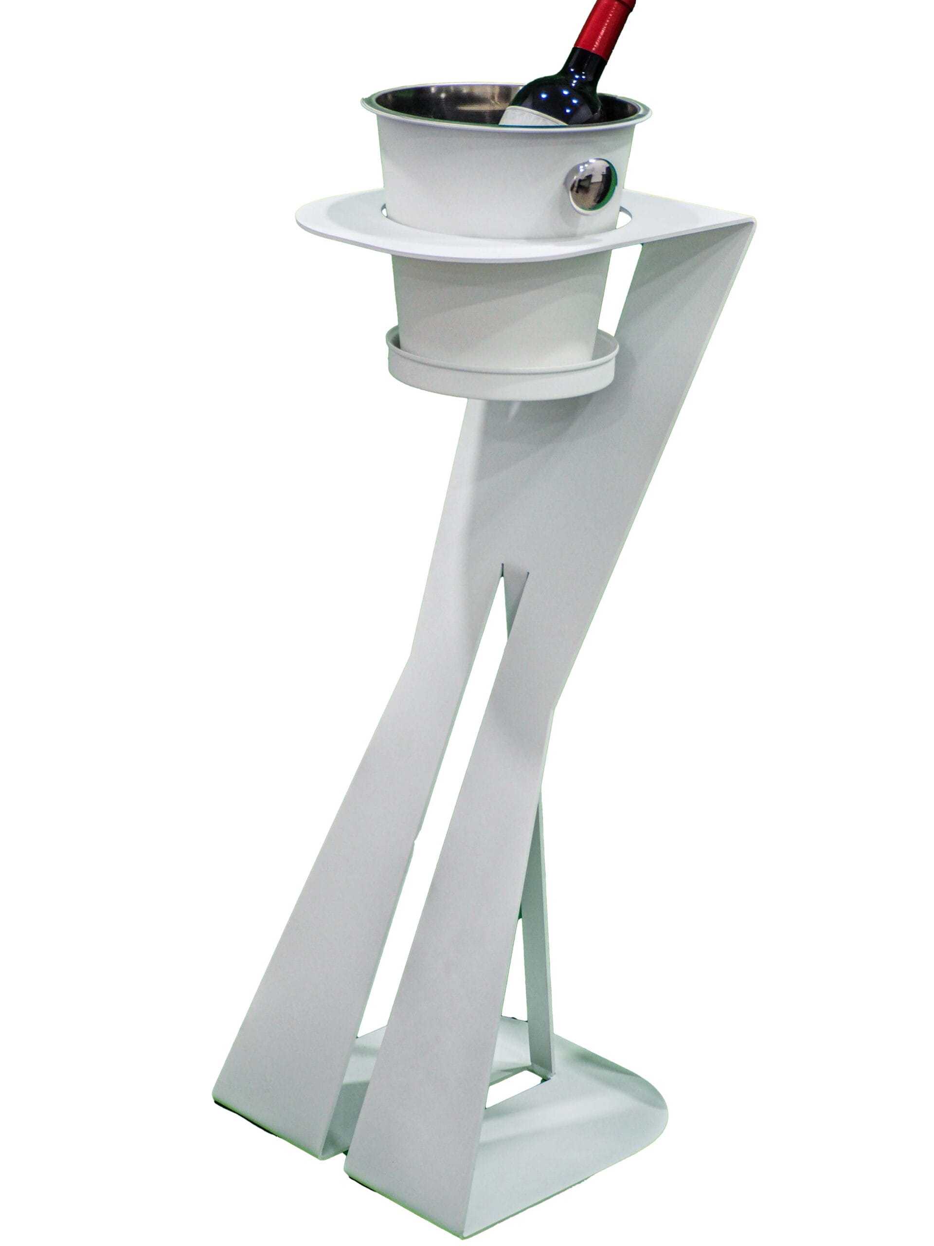 Montenegro Made | Champañera de Pie® MK2 Champañera de Pie® MK2 - Imagen 8