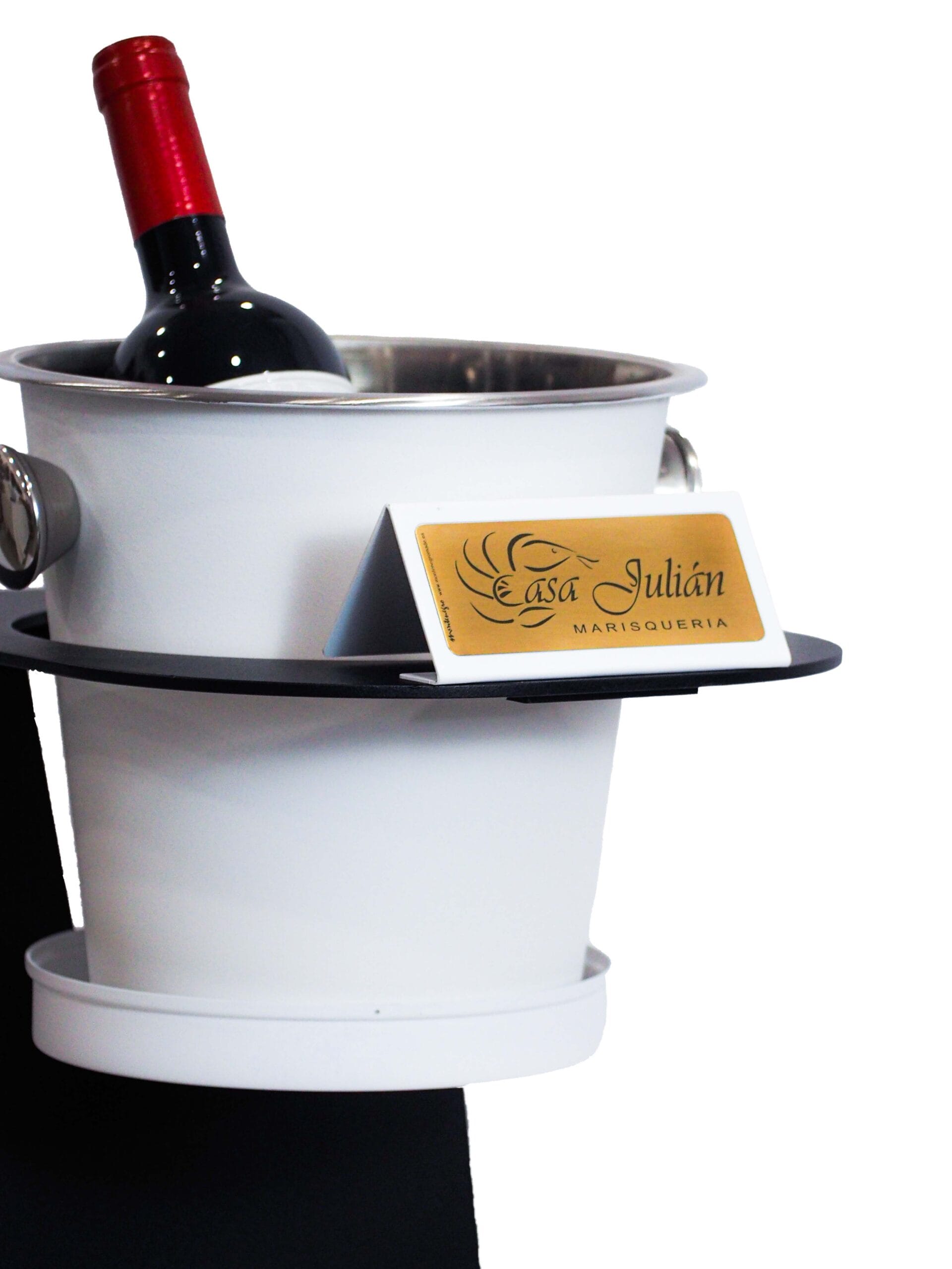 Montenegro Made | Champañera de Pie® MK2 Champañera de Pie® MK2 - Imagen 6