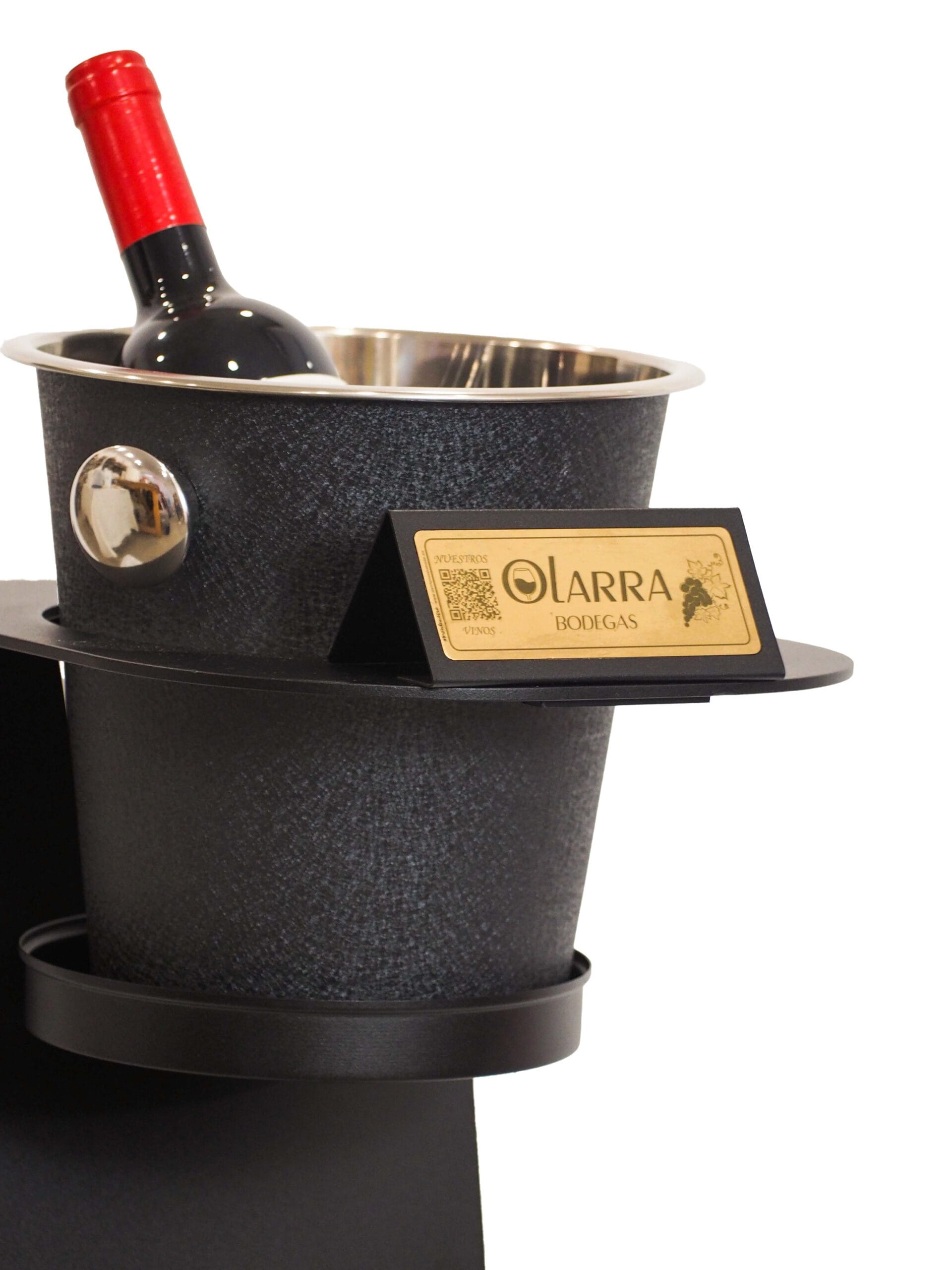 Montenegro Made | Champañera de Pie® MK2 Champañera de Pie® MK2 - Imagen 5