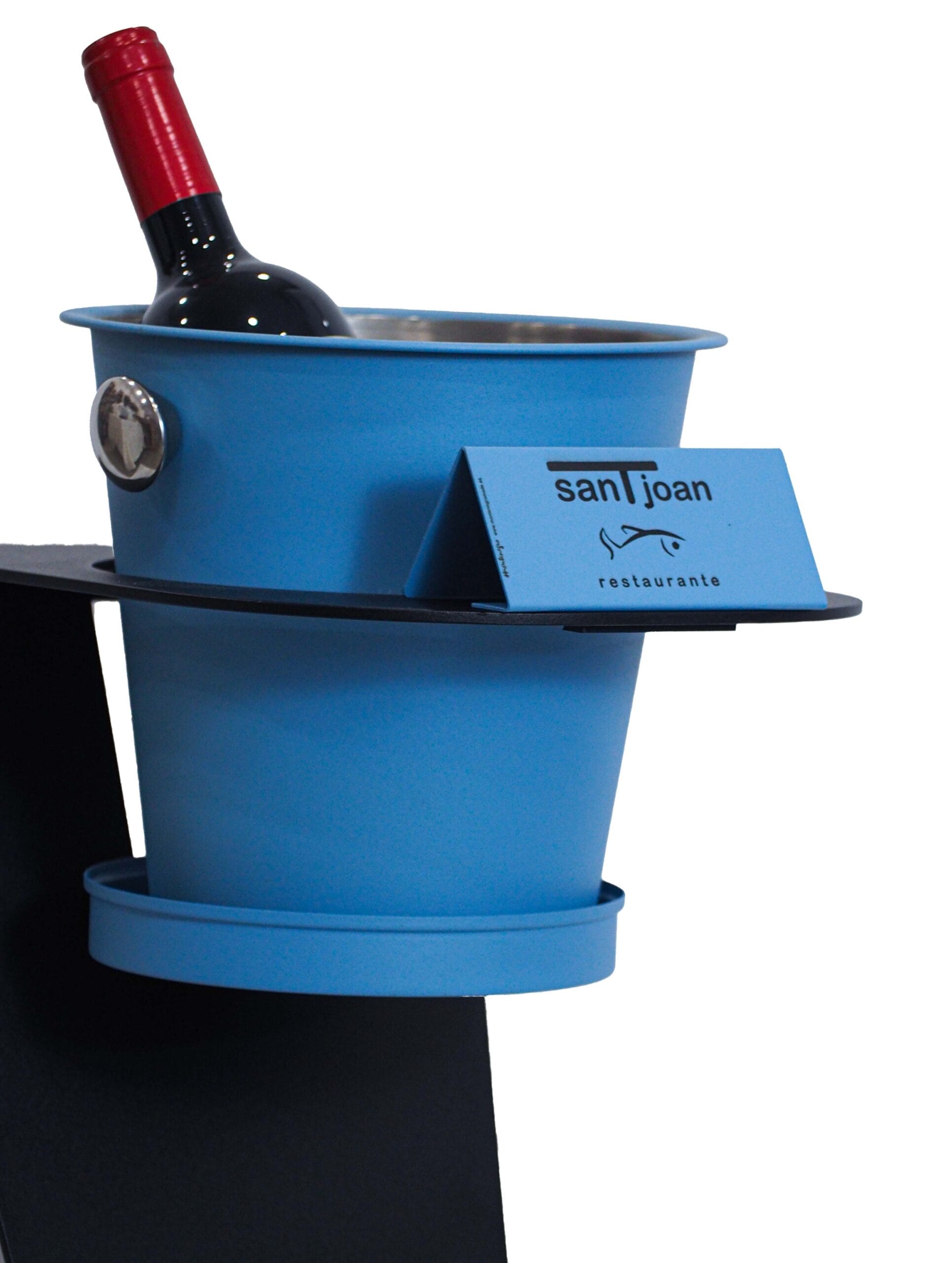 Montenegro Made | Champañera de Pie® MK2 Champañera de Pie® MK2 - Imagen 10