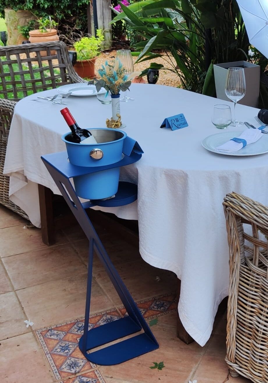 Montenegro Made | Champañera de Pie® MK2 Champañera de Pie® MK2 - Imagen 18